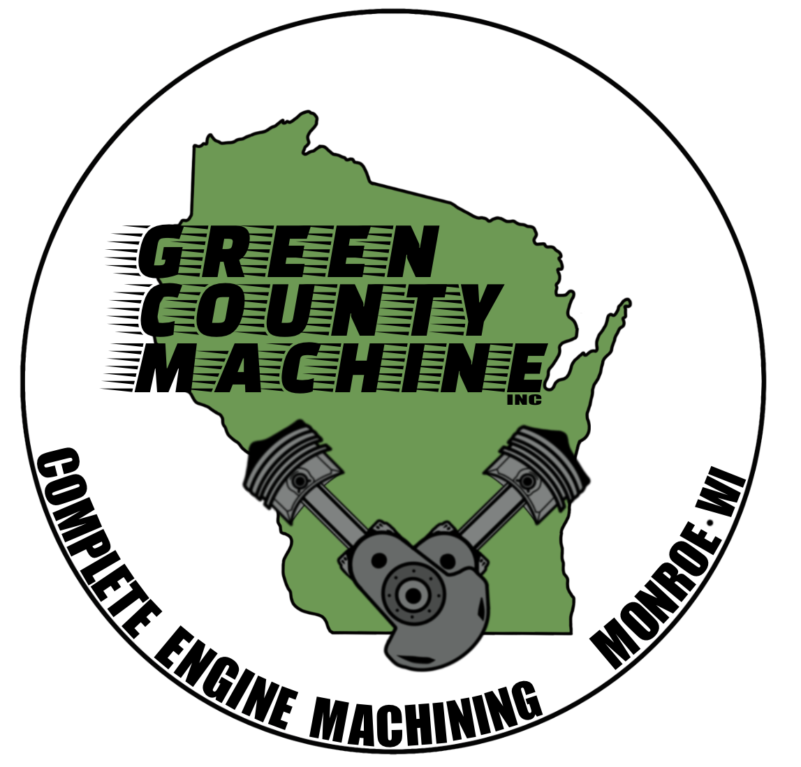 Green County Machine, Inc